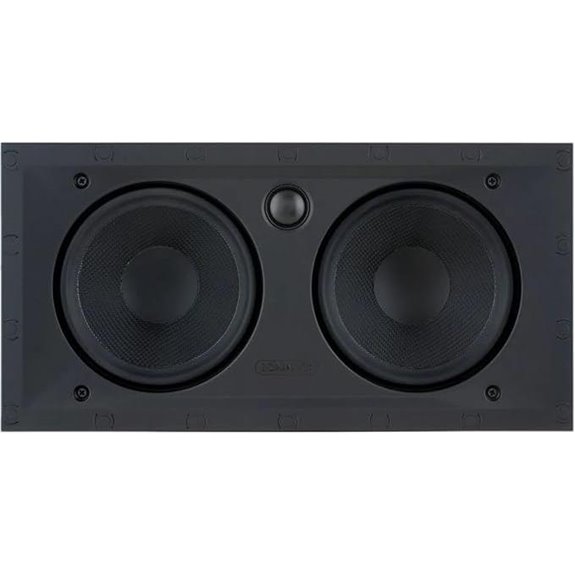Opus Sonance MAG6 6.5-Inch In-Wall Speaker