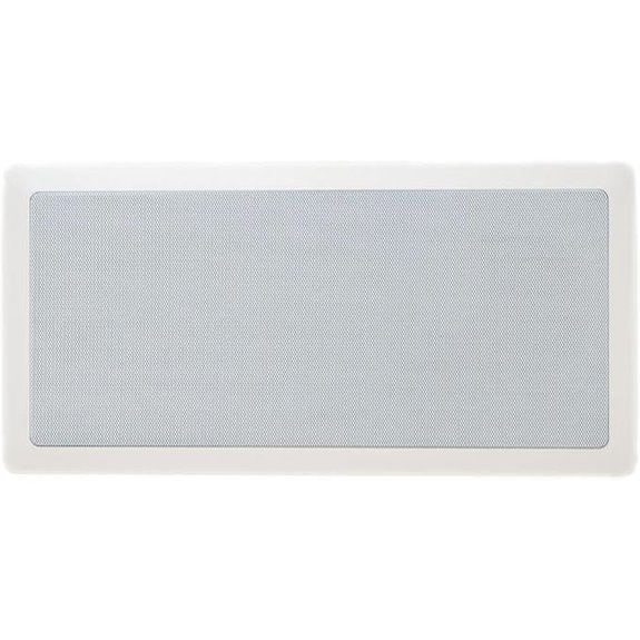 Legrand OnQ In-Wall 5.25-Inch Surround Sound Speaker