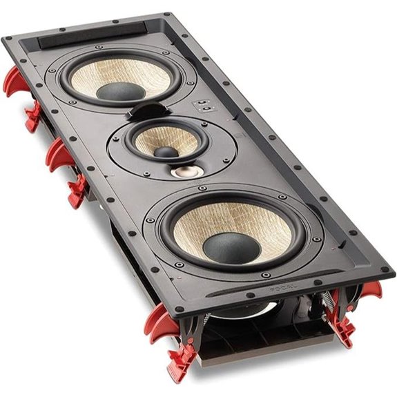Focal 300 IW LCR6 3-Way in-Wall Loudspeaker