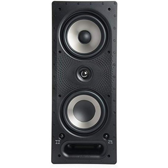 Polk 265-RT In-Wall Speaker Vanishing Series