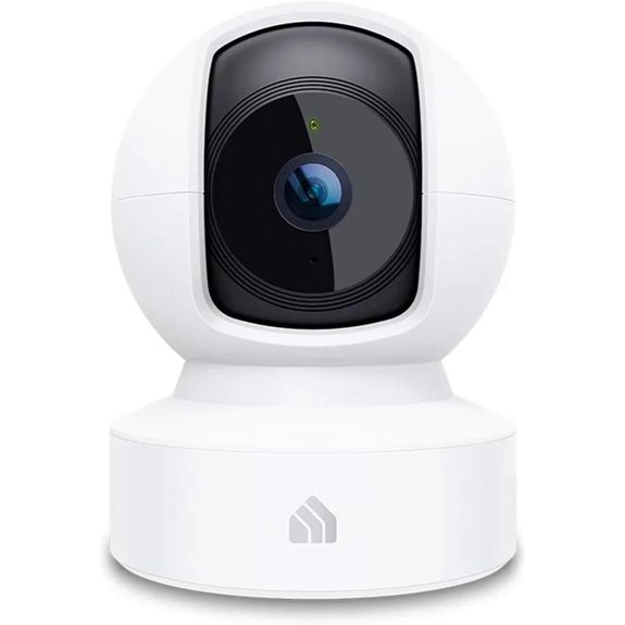 Kasa Indoor 1080p Pan/Tilt Security Camera