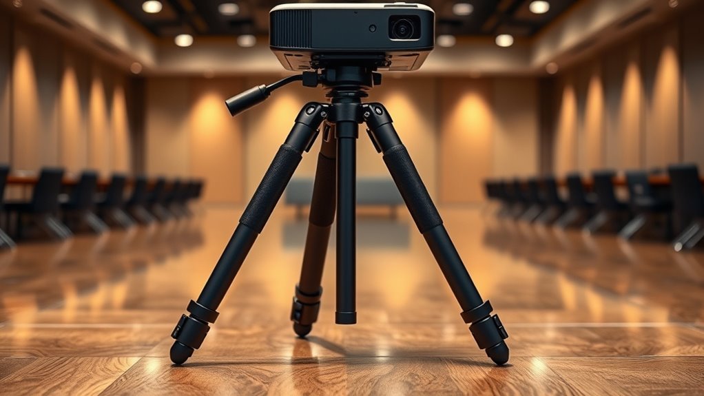 indoor heavy duty tripod considerations