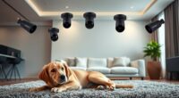 indoor pet security cameras