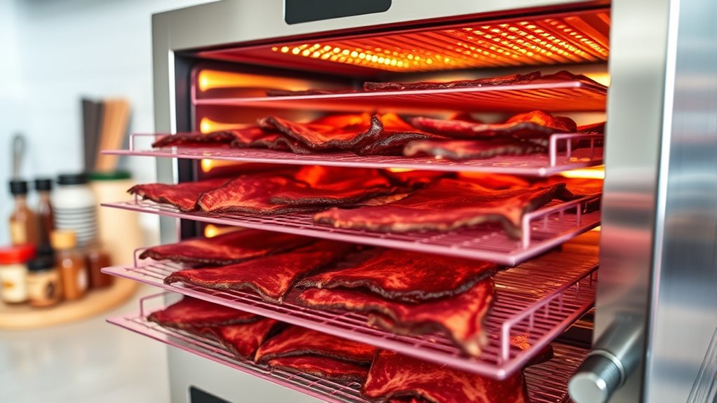 jerky dehydrator selection factors