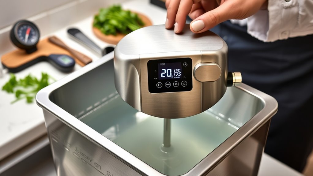 key cooking appliance features