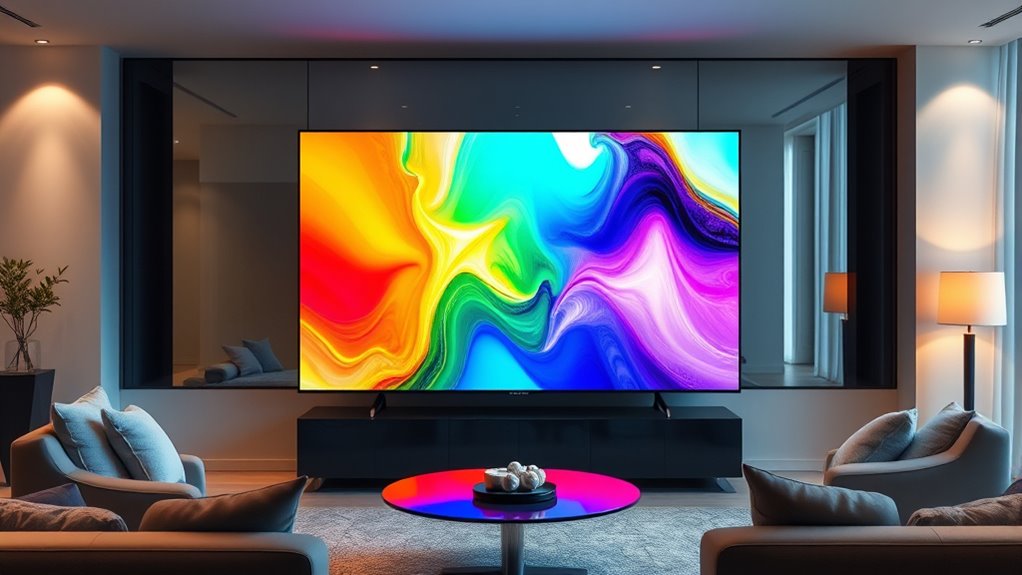key factors for 85 inch tvs