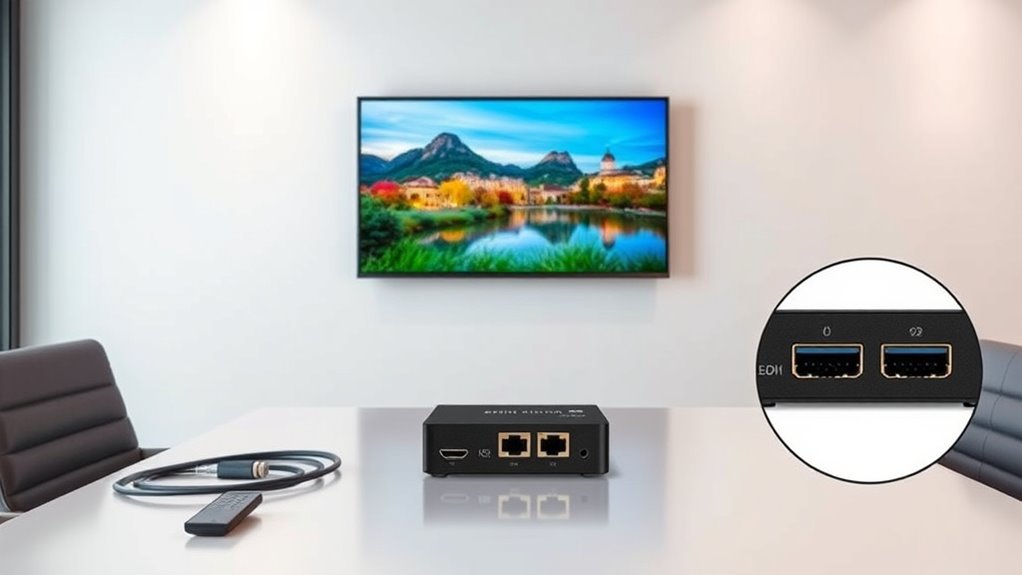 key factors for hdmi extenders