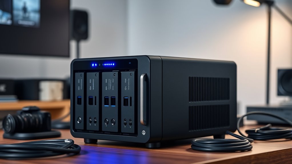 key factors for nas selection