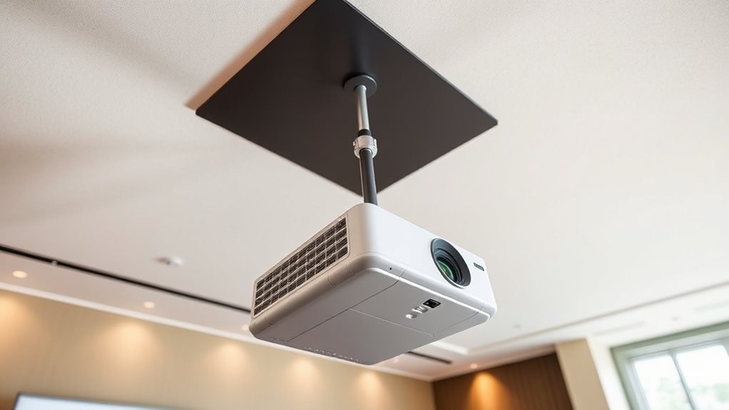 key mount selection factors