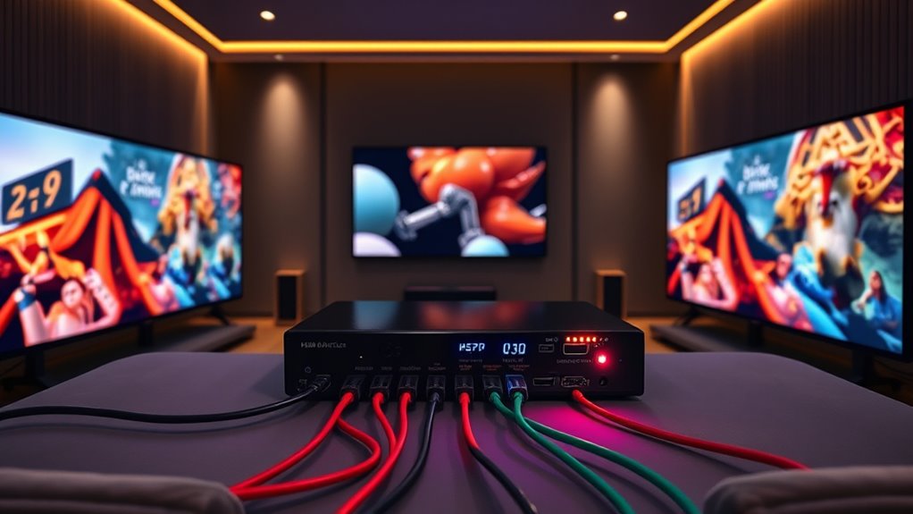 key setup and compatibility