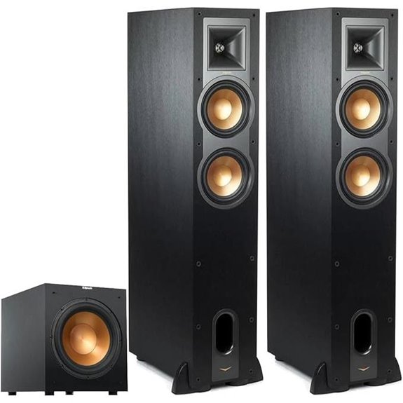 Klipsch Reference R-26FA Dolby Atmos Speaker Bundle