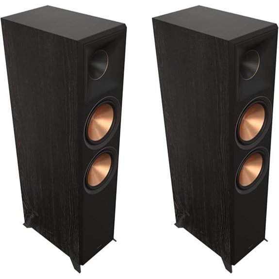 Klipsch RP-8000F II Floorstanding Speakers (Pair)