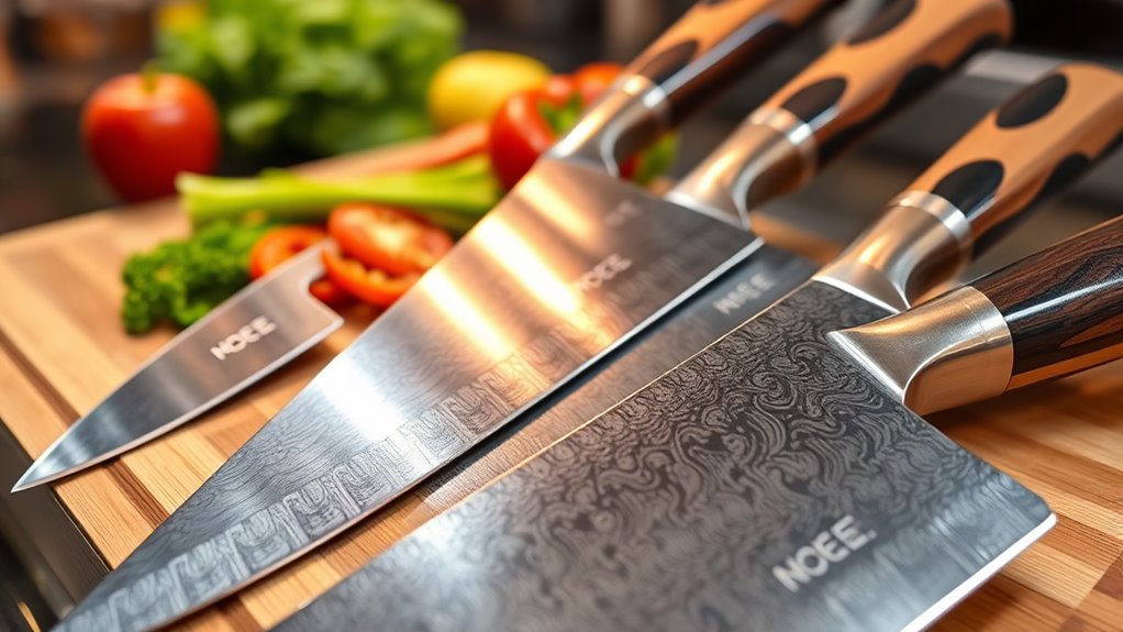 knife quality and comfort