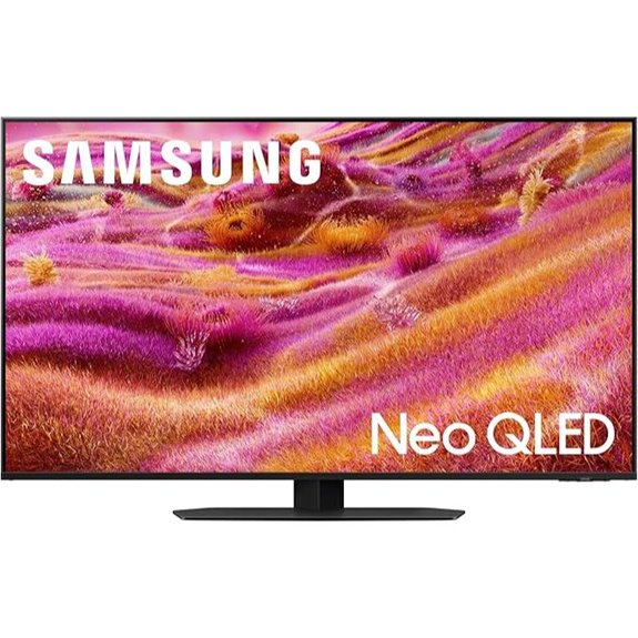 Samsung 85-Inch Neo QLED 4K Smart TV (2025)