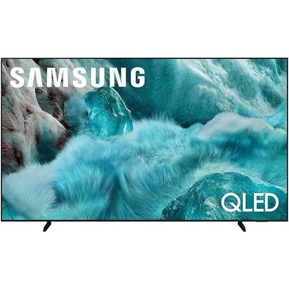 Samsung 98-Inch QLED Q7F Smart TV with Alexa