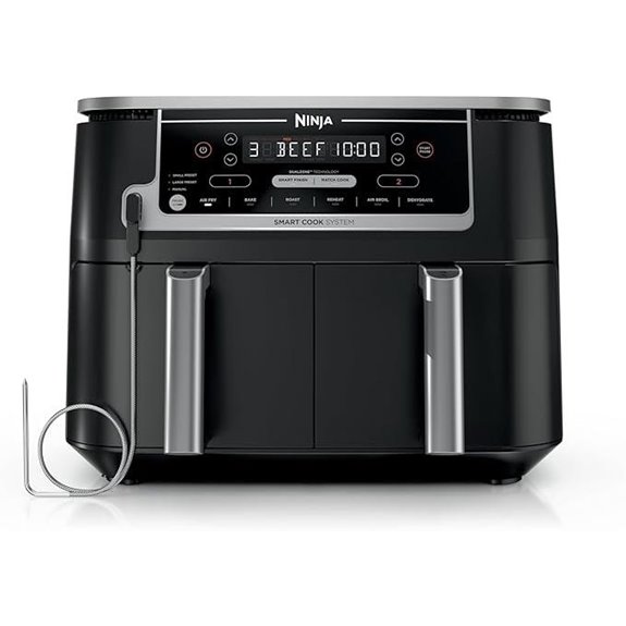 Ninja Foodi 10 Quart DualZone Air Fryer