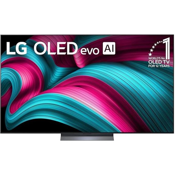LG 77-Inch OLED evo AI 4K Smart TV