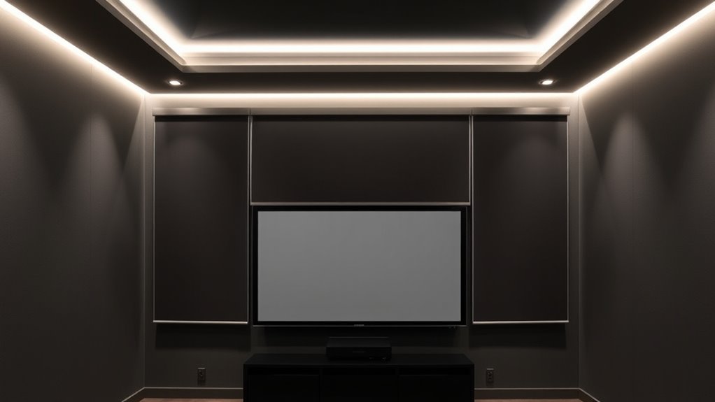 light blocking and control