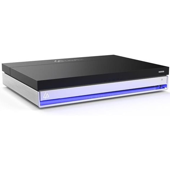 LincStation N1 6-Bay NAS Storage with 16GB RAM