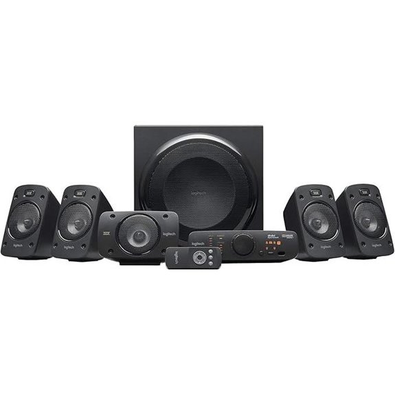 Logitech Z906 5.1 Surround Sound System