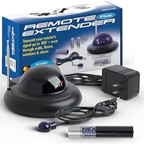 Nextgen IR Remote Extender Kit 100 ft Range