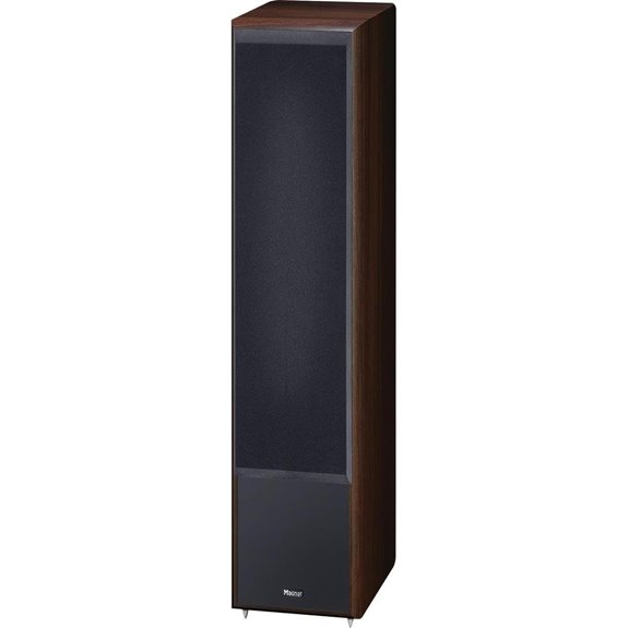 Magnat Monitor Supreme 1002 Floorstanding Speaker - Mocca