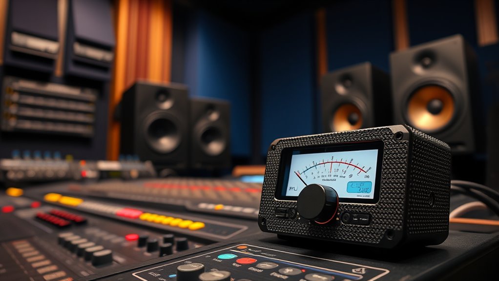 measurement accuracy and features