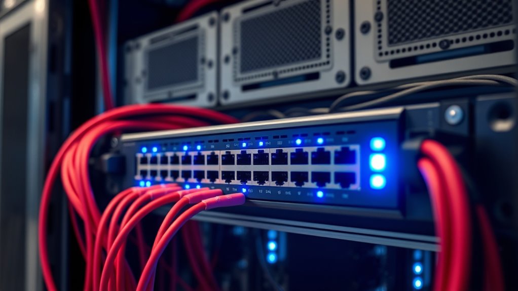 media server switch considerations