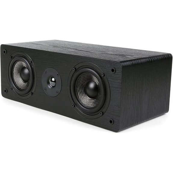 Micca MB42-C Center Channel Speaker