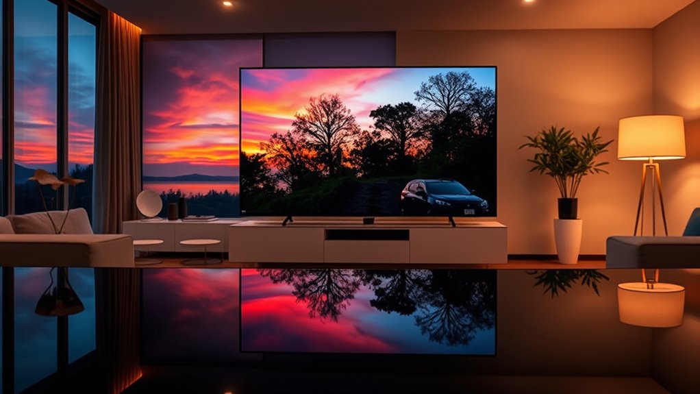 mini led tv selection criteria