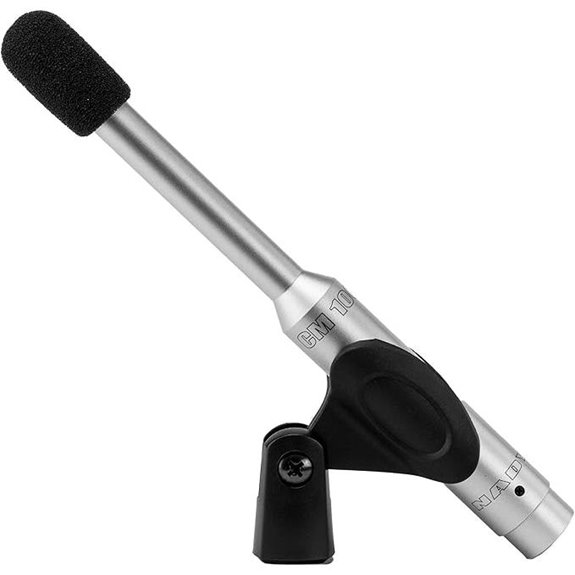 Nady CM-100 Microphone for Acoustic Room Analysis