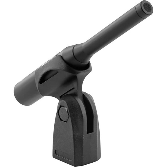 Apex220 Omnidirectional Condenser Microphone with Clip