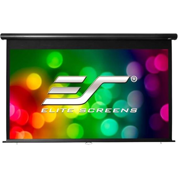 Elite Screens Yard Master Outdoor 100 Projector Screen