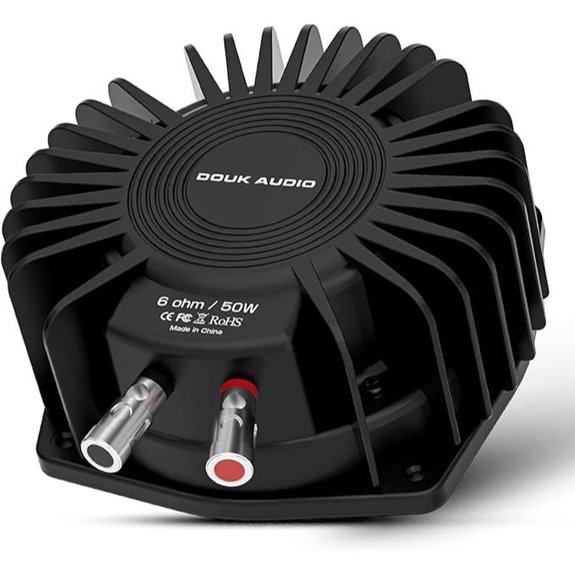 Douk Audio BS-1 Bass Shaker (Pair)