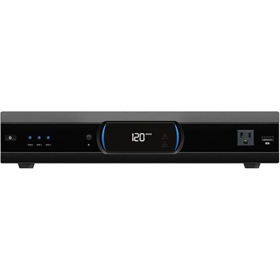 Panamax MR5100 Power Management with Surge Protection