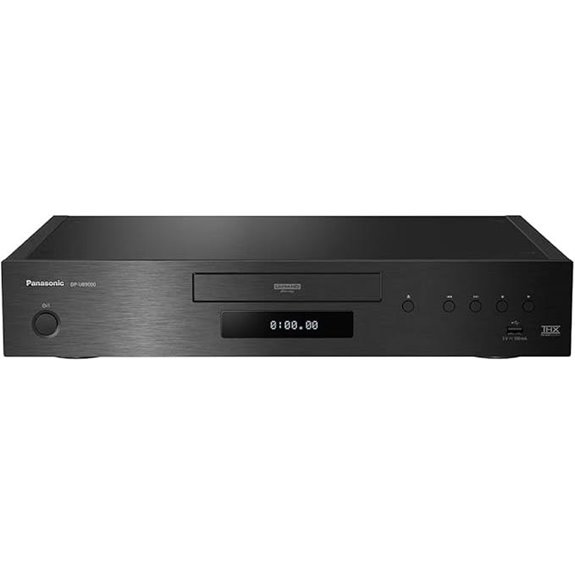 Panasonic 4K Ultra HD Blu-ray Player (DP-UB9000P1K)