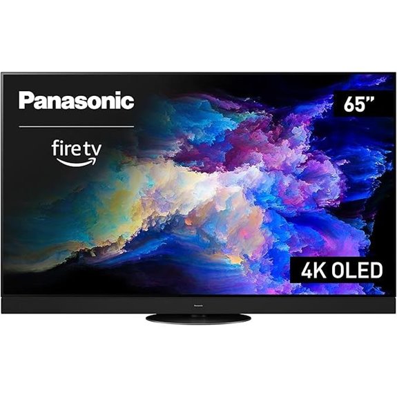 Panasonic Z95 Series 65-inch OLED 4K Smart TV