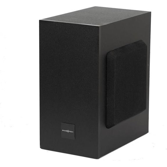 Passive 6.5-Inch Subwoofer for Home Theater