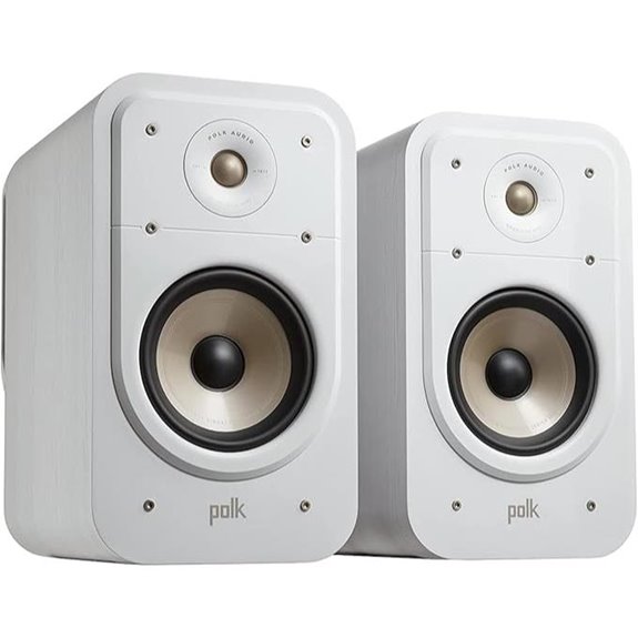 Polk Signature Elite ES10 Surround Speakers (Pair)