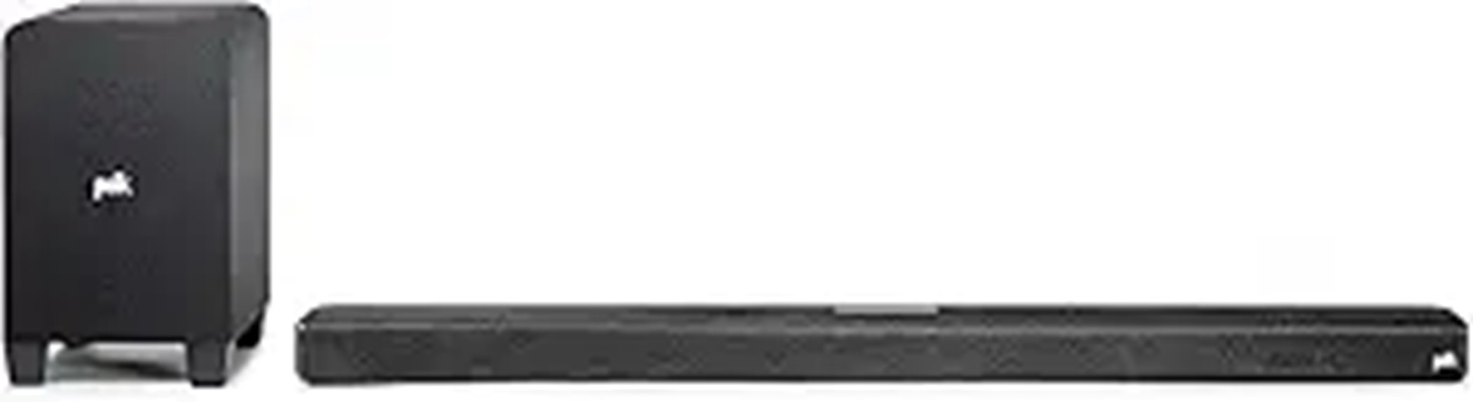 Polk Signa S4 TV Sound Bar with Subwoofer