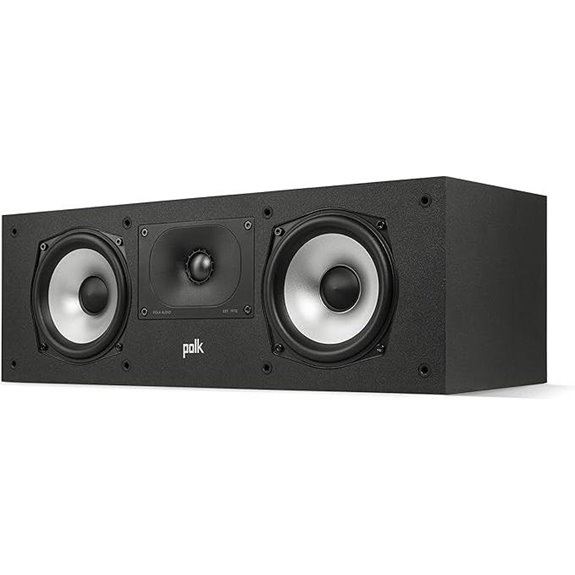 Polk Monitor XT30 Center Channel Speaker