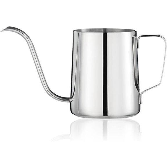 PARACITY Pour Over Kettle with Gooseneck Spout