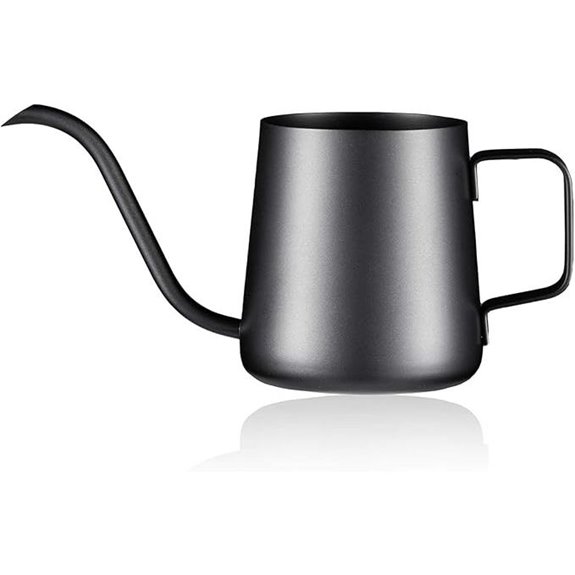 PARACITY Pour Over Kettle with Gooseneck Spout