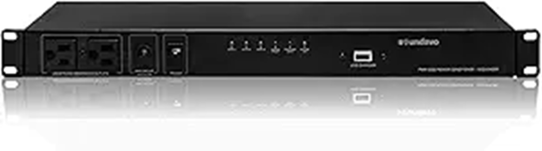 PMX-1100 Power Conditioner with Surge Protection and USB