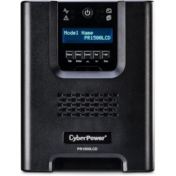 CyberPower PR1500LCD Smart UPS System