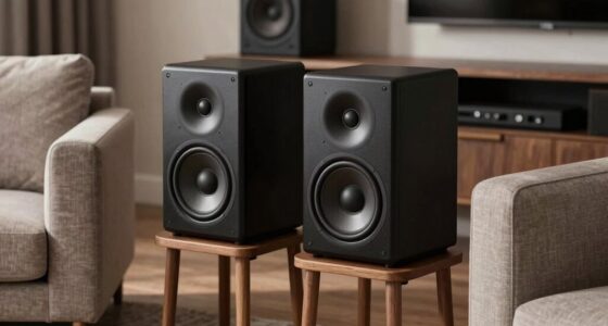 premium bookshelf speakers 2026