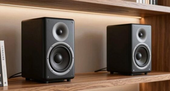 premium bookshelf speakers under 1500