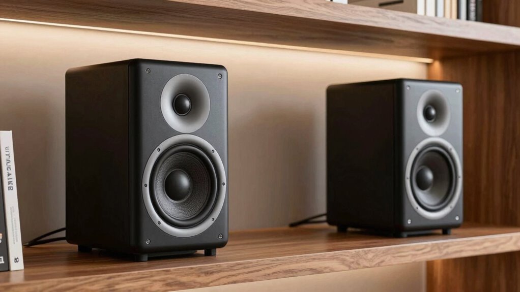 premium bookshelf speakers under 1500