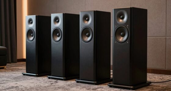 premium floorstanding speakers list
