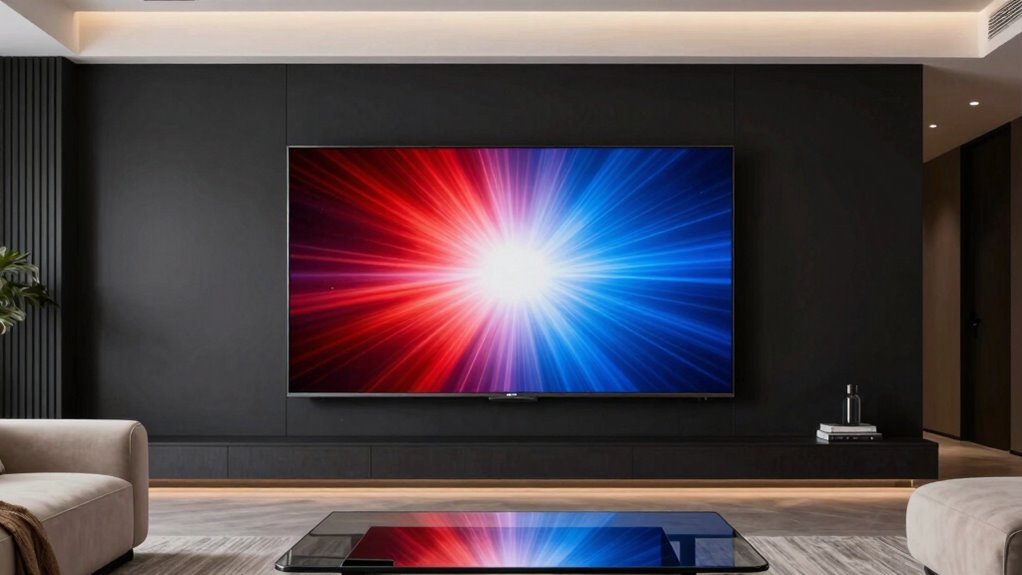 premium oled tvs under 5000